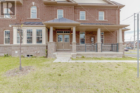 43 Pearman Crescent, Brampton