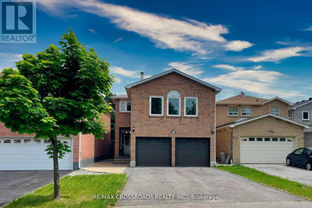 43 Pilkington Crescent, Vaughan Brownridge