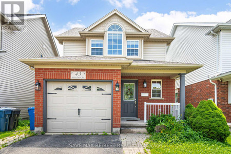 43 Sinclair Street, Guelph Pine Ridge