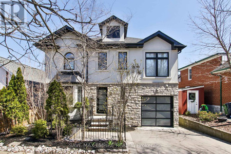 43 South Kingsway, Toronto High Park Swansea