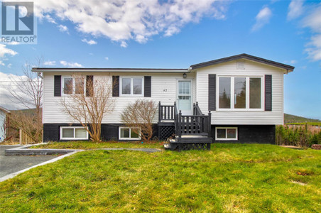 43 Western Heights, Portugal Cove