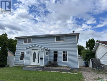 430 Third Street, Estevan