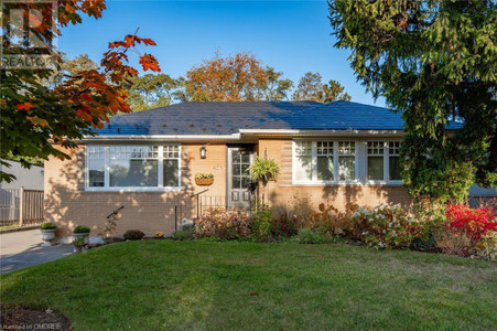 433 Pinegrove Road, Oakville