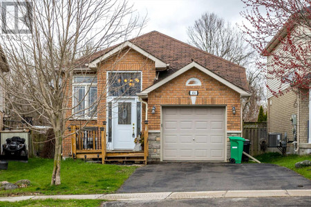 434 Abound Crescent, Peterborough Ashburnham