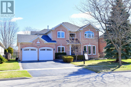 4358 Latimer Crescent, Burlington Rose