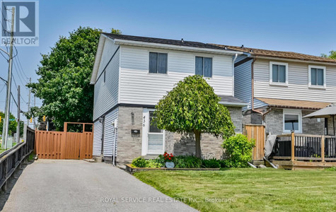 436 Chaleur Avenue, Oshawa Lakeview