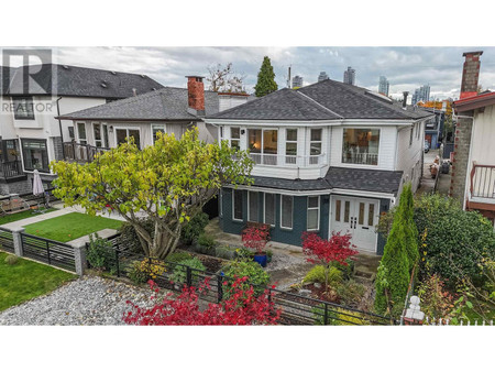 4360 Frances Street, Burnaby