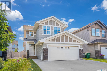 438 Secord Way, Saskatoon