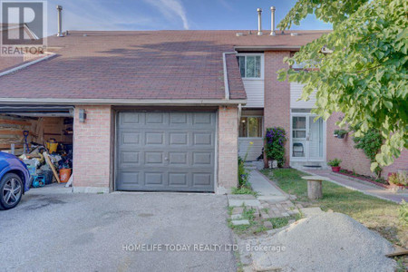 44 161 Wickson Trail, Toronto Malvern