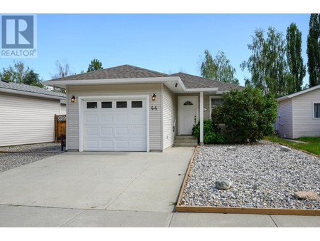 44 1951 Lodgepole Drive, Kamloops