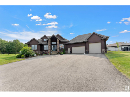 44 26323 Twp Rd 532 A, Rural Parkland County