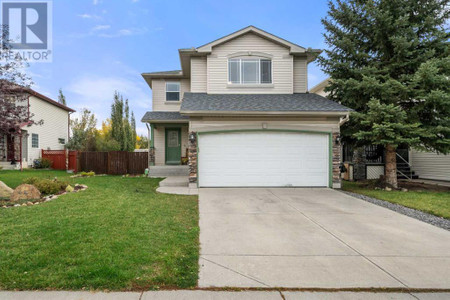 44 Crystalridge Close, Okotoks