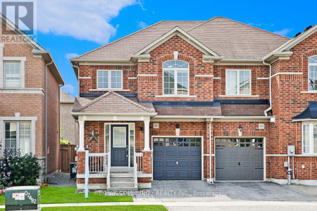 44 Hare Farm Gate, Whitchurch Stouffville Stouffville