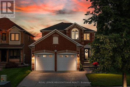 44 Harley Avenue, Halton Hills Georgetown