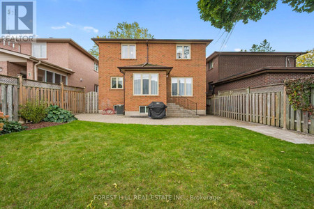 44 Jellicoe Avenue, Toronto Alderwood