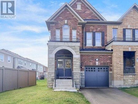 44 Matterhorn Road, Brampton