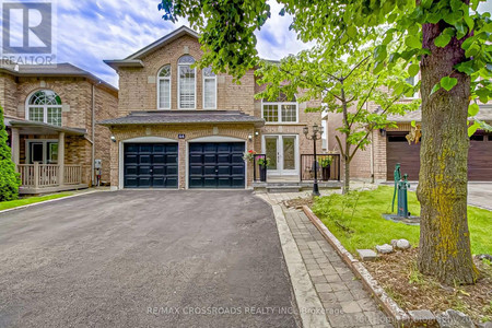 44 Mendocino Drive, Vaughan