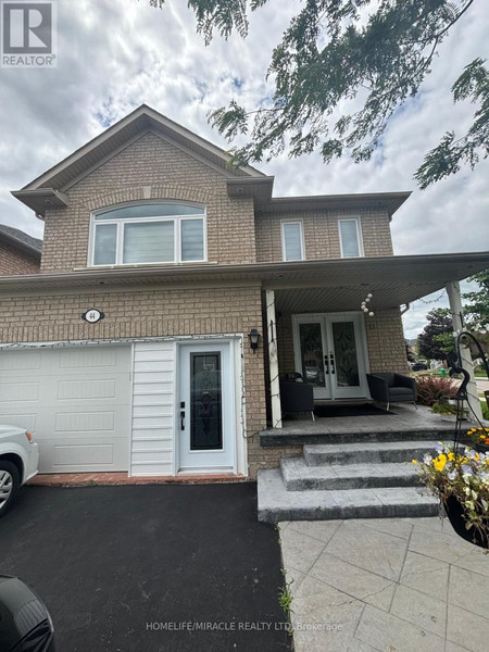 44 Newark Way, Brampton