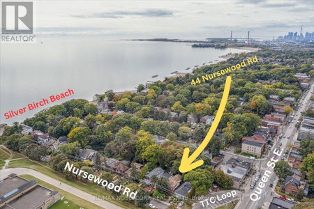 44 Nursewood Road, Toronto