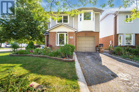 44 Saint Tropez Court, Brampton Fletcher S Creek South