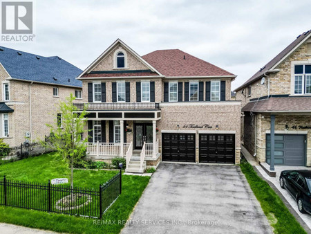 44 Trailhead Crescent, Brampton Sandringham Wellington