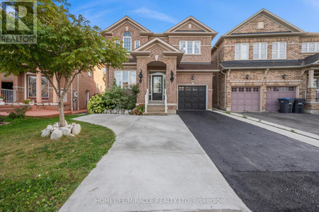 44 Wellspring Drive, Brampton Madoc