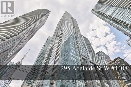 4408 295 Adelaide Street W, Toronto Bay Street Corridor