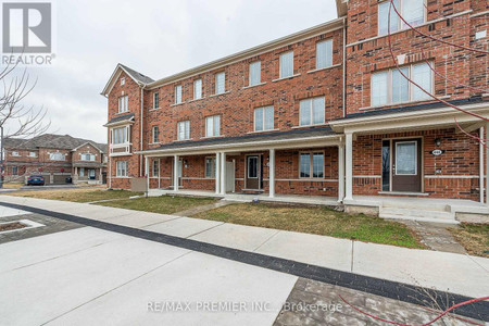 444 Remembrance Road, Brampton