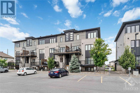 444 Via Verona Avenue Unit B, Ottawa