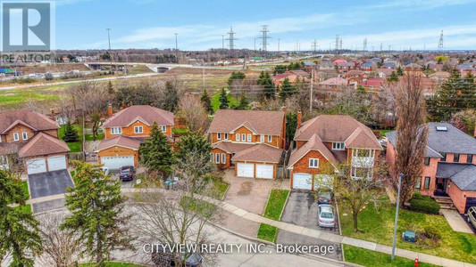 4448 Idlewilde Crescent, Mississauga