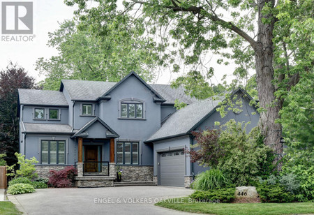 446 Fourth Line, Oakville