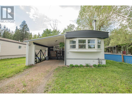 446 Mabel Lake Road Unit C 5, Lumby