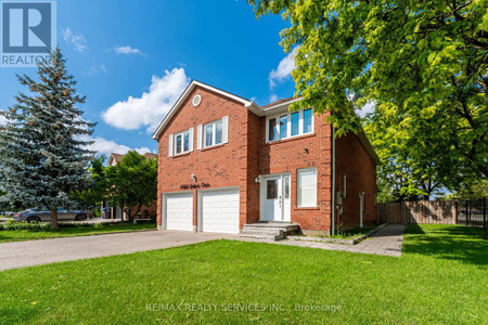 4469 Gullfoot Circle, Mississauga