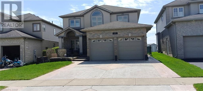 447 Kelso Drive Unit Basement, Waterloo