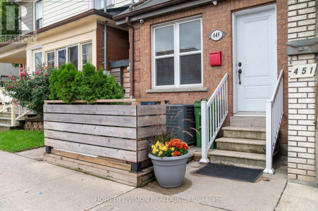 449 Rogers Road, Toronto Keelesdale Eglinton West