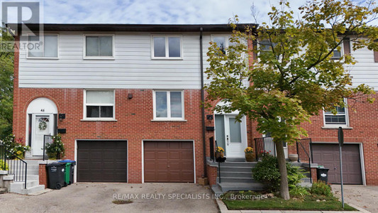 45 2445 Homelands Drive, Mississauga Sheridan