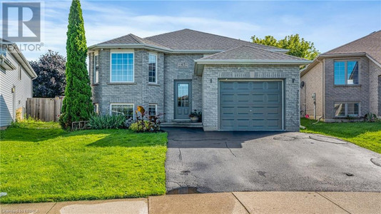 45 Brewster Way, Brantford