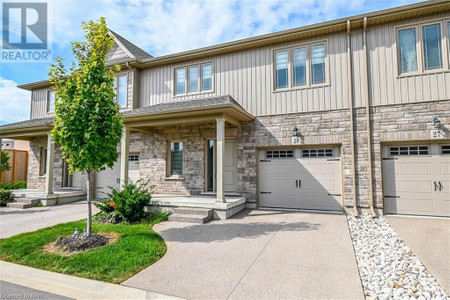 45 Dorchester Boulevard Unit 28, St Catharines