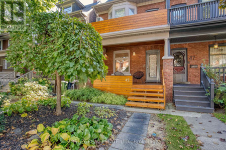 45 Galley Avenue, Toronto Roncesvalles