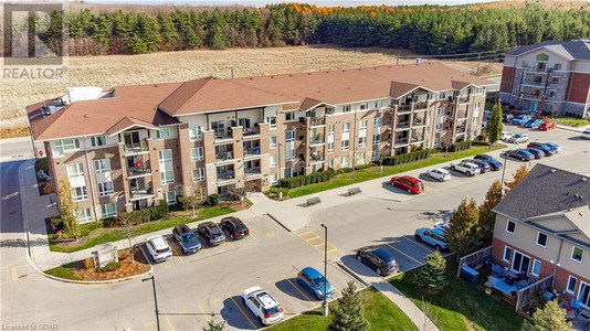 45 Kingsbury Square Unit 412, Guelph