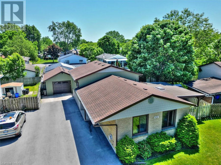 45 Mccrae Drive, Welland