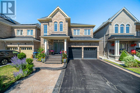 45 Orangeblossom Trail, Brampton