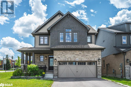 45 Pennell Drive, Barrie