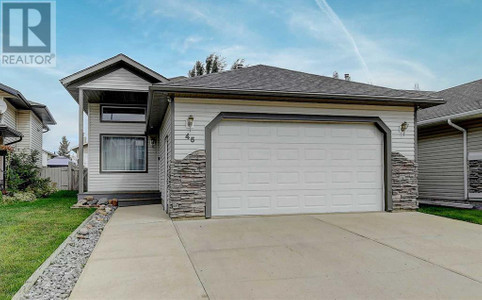 45 Pinnacle Avenue, Grande Prairie