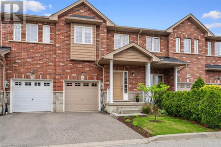 45 Seabreeze Crescent Unit 22, Stoney Creek