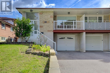 45 Sepia Drive, Toronto Pleasant View