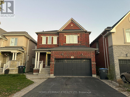 45 Snapdragon Square, Brampton Bram East