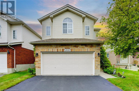 451 Hidden Creek Drive, Kitchener