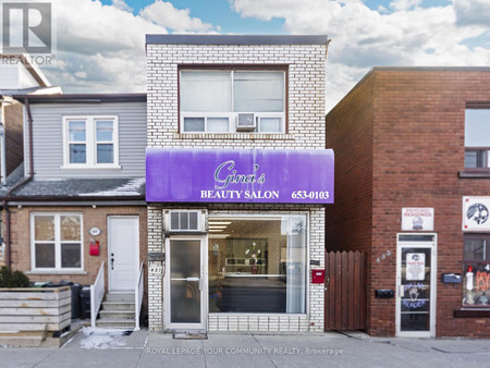 451 Rogers Road, Toronto, ON M6M1A6 Photo 1