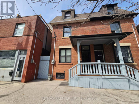 454 Gerrard Street E, Toronto Cabbagetown South St James Town